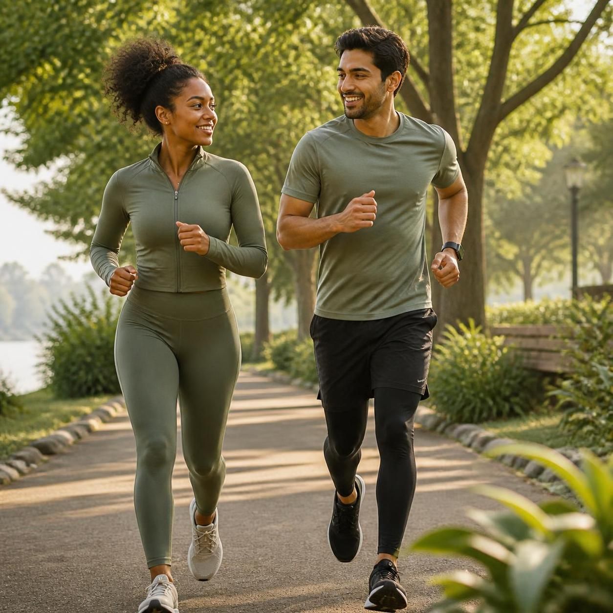 Fitness and nutrition support